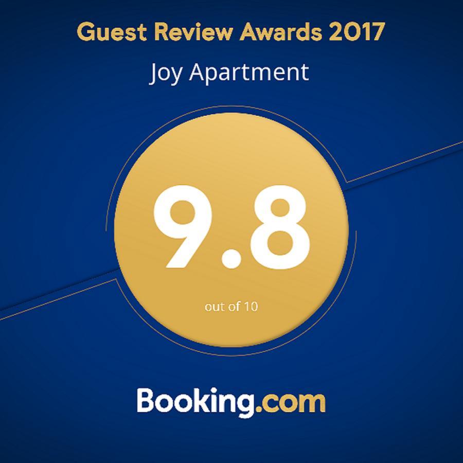 Joy Apartment Тимишоара Экстерьер фото
